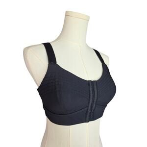 FABLETICS Black Sports Bra